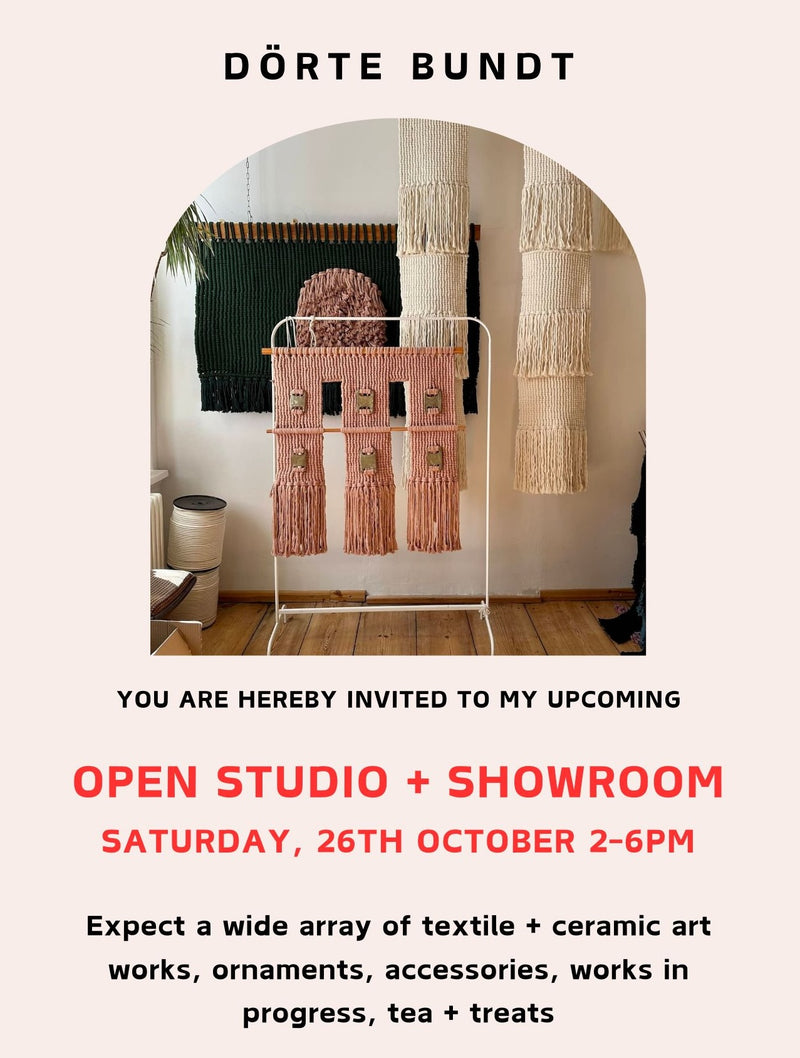 Open Studio 26.October 2024