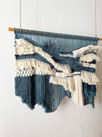 Picean Drift | Woven Wall Tapestry