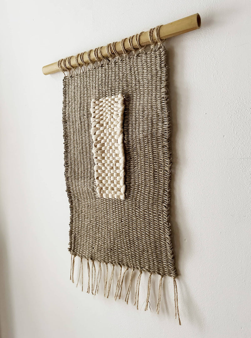 Refuge | Woven Wall Tapestry