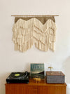 Serenity | Woven Wall Tapestry