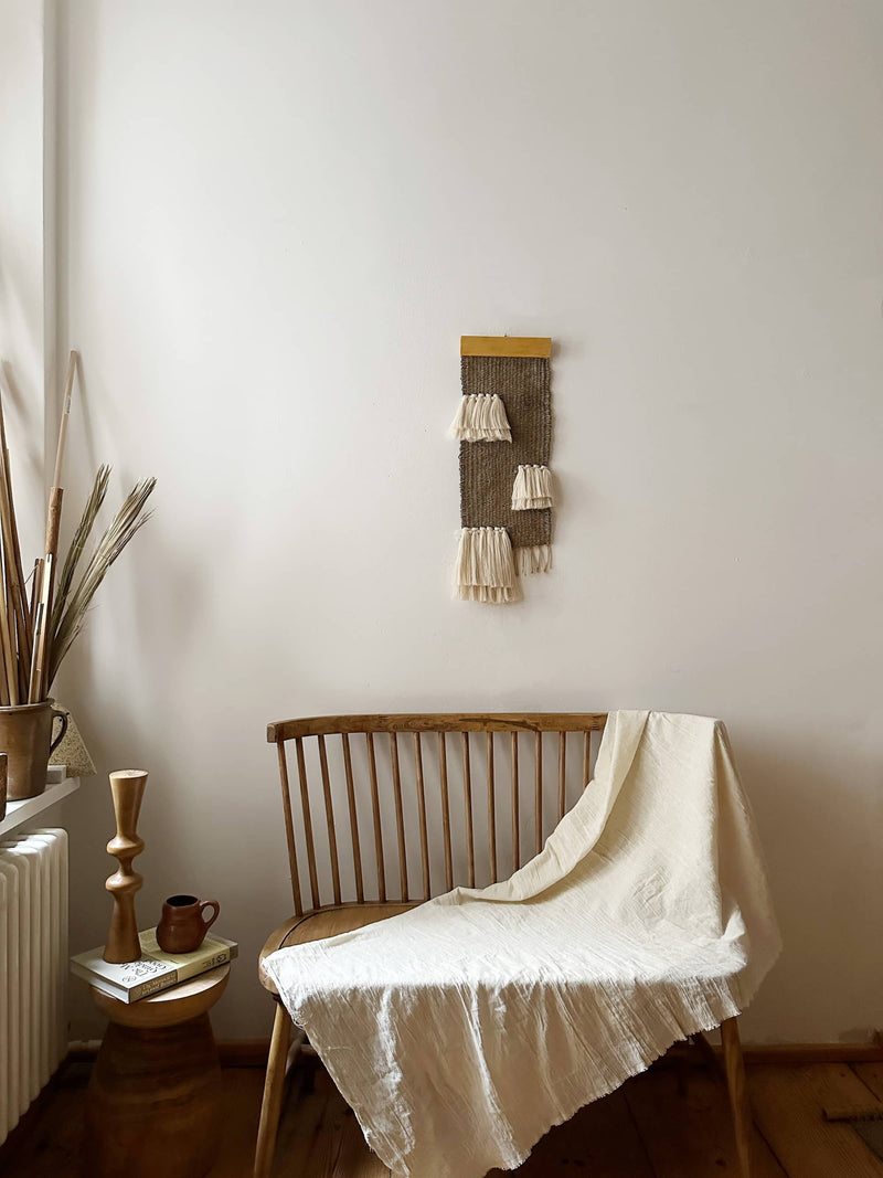 Traverse | Woven Wall Tapestry