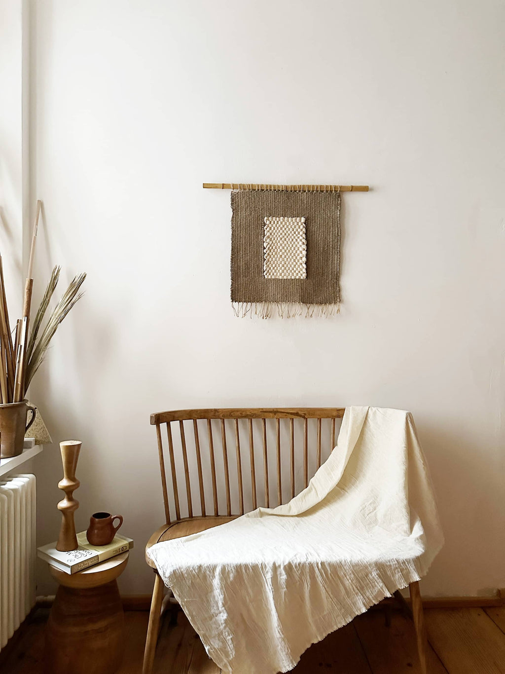 Vista | Woven Wall Tapestry