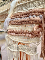 Meditative Macraweave: Weaving macrame | Knotting and Weaving Your Own Wall Hanging | Sat, 15.06.2024