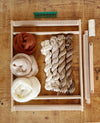 Weaving DIY Kit | Bohemian Brown