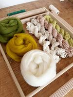 Weaving DIY Kit | Catalina Green