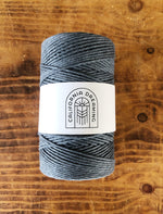 2mm Recycled Cotton Rope | single strand | 200m | in many colours