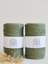 4mm Recycled Cotton Rope | single strand | 100m 